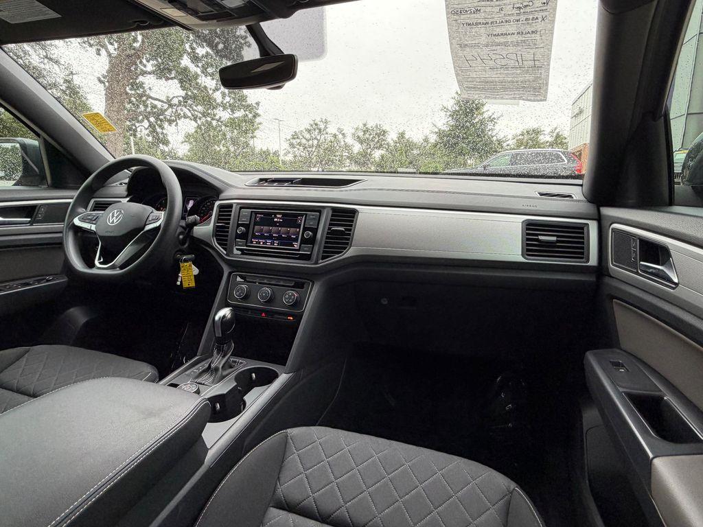 used 2021 Volkswagen Atlas Cross Sport car, priced at $22,925