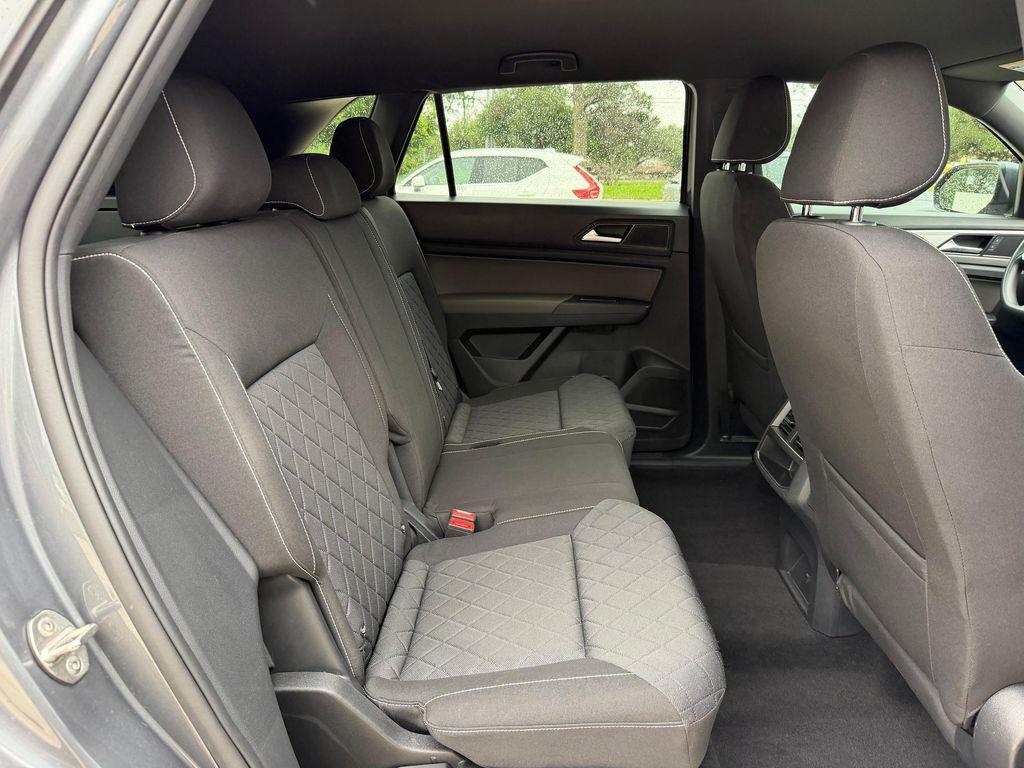 used 2021 Volkswagen Atlas Cross Sport car, priced at $22,925