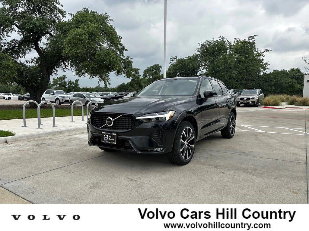 new 2025 Volvo XC60 car, priced at $54,585