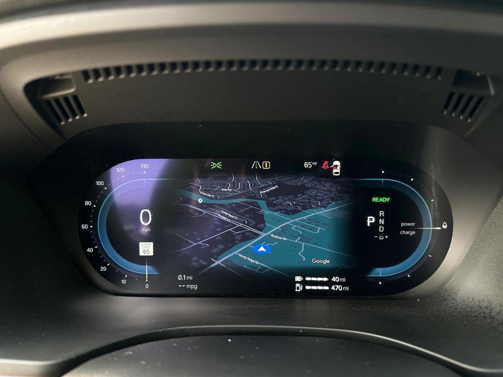 used 2024 Volvo XC60 Recharge Plug-In Hybrid car, priced at $53,625