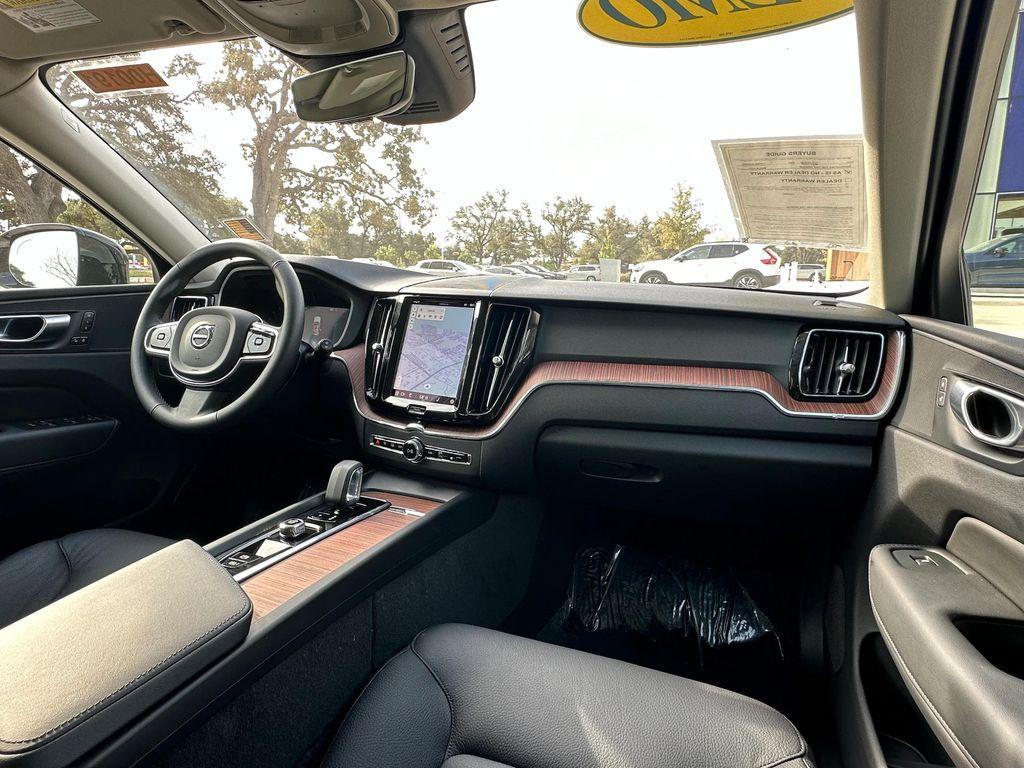 used 2024 Volvo XC60 Recharge Plug-In Hybrid car, priced at $53,625