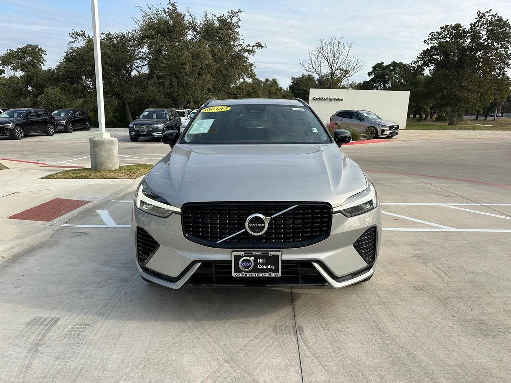 used 2024 Volvo XC60 Recharge Plug-In Hybrid car, priced at $53,625