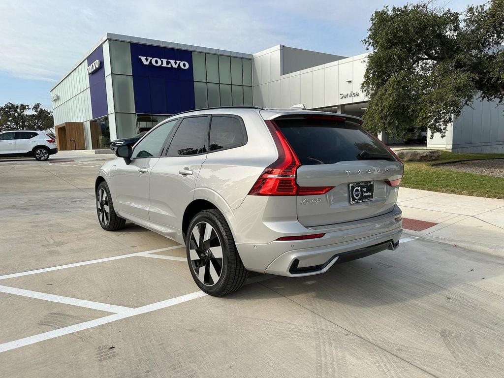 used 2024 Volvo XC60 Recharge Plug-In Hybrid car, priced at $53,625