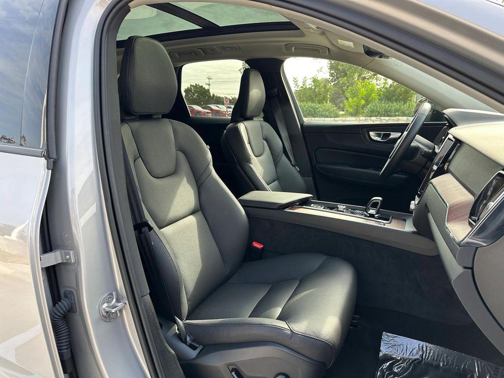 used 2024 Volvo XC60 Recharge Plug-In Hybrid car, priced at $53,625