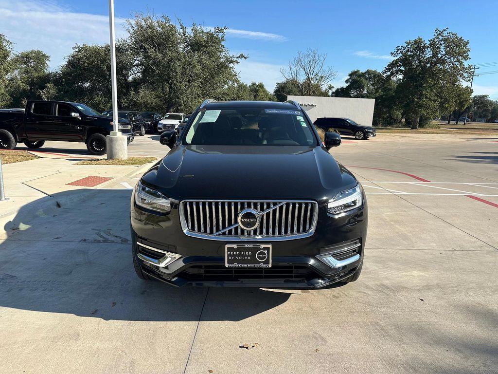 used 2024 Volvo XC90 car, priced at $47,999
