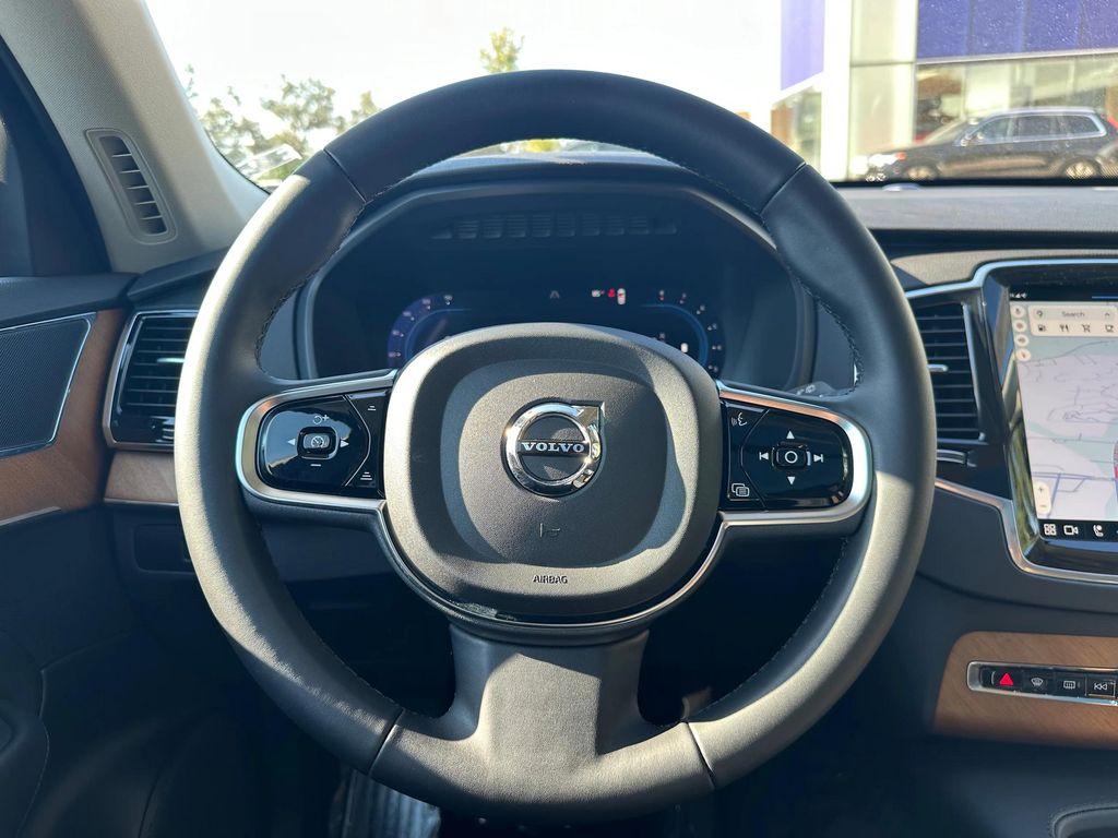 used 2024 Volvo XC90 car, priced at $47,999