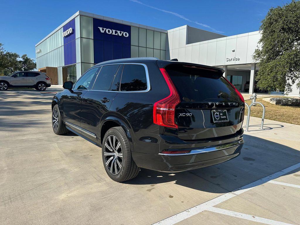 used 2024 Volvo XC90 car, priced at $47,999