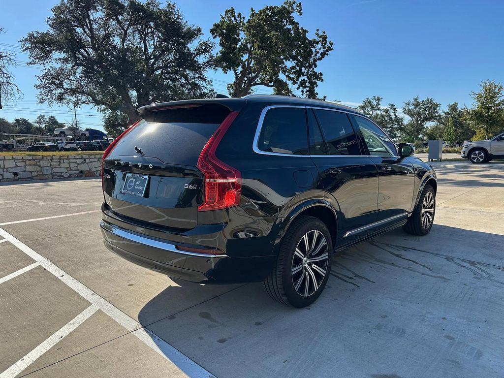 used 2024 Volvo XC90 car, priced at $47,999