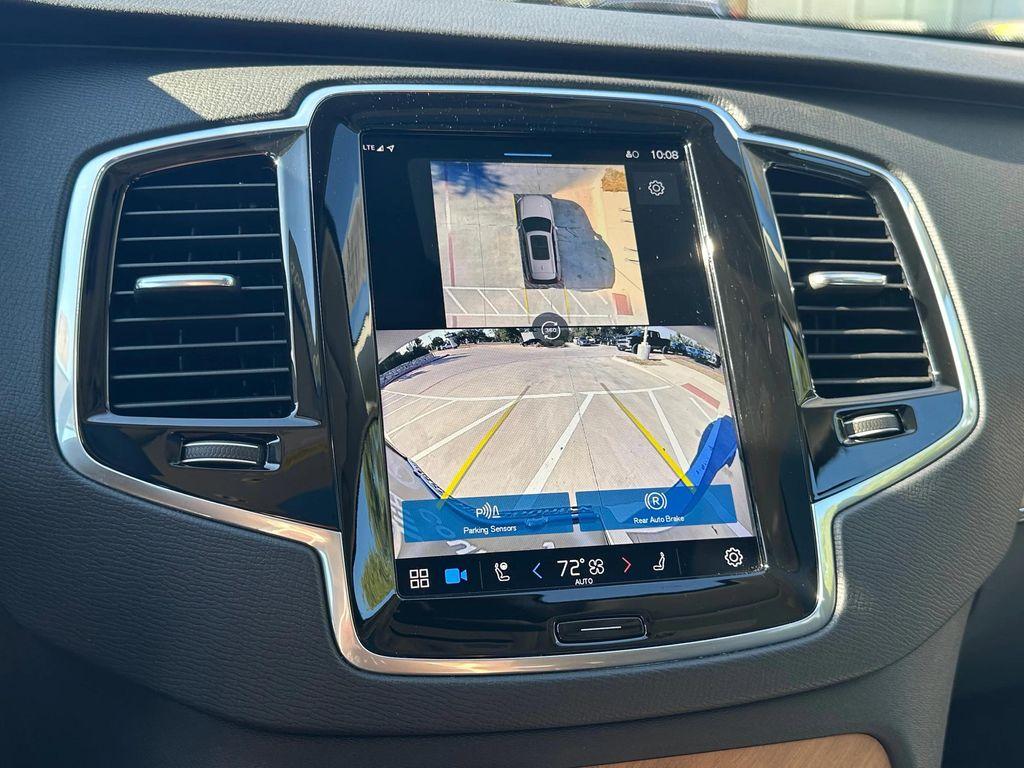 used 2024 Volvo XC90 car, priced at $47,999