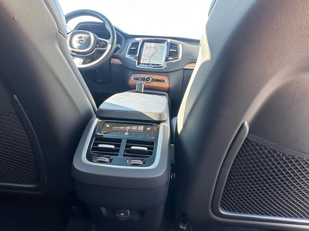 used 2024 Volvo XC90 car, priced at $47,999