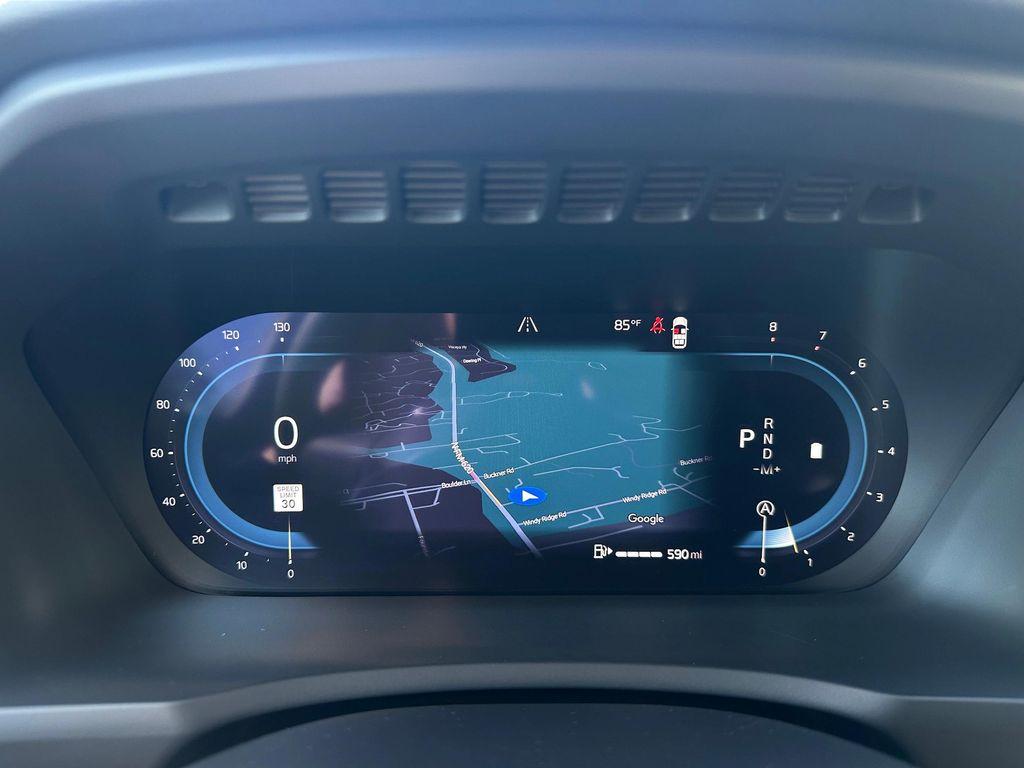 used 2024 Volvo XC90 car, priced at $47,999