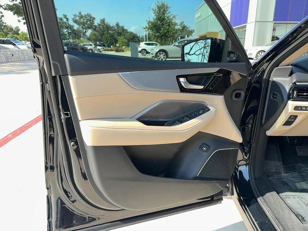 used 2024 Acura MDX car, priced at $45,999