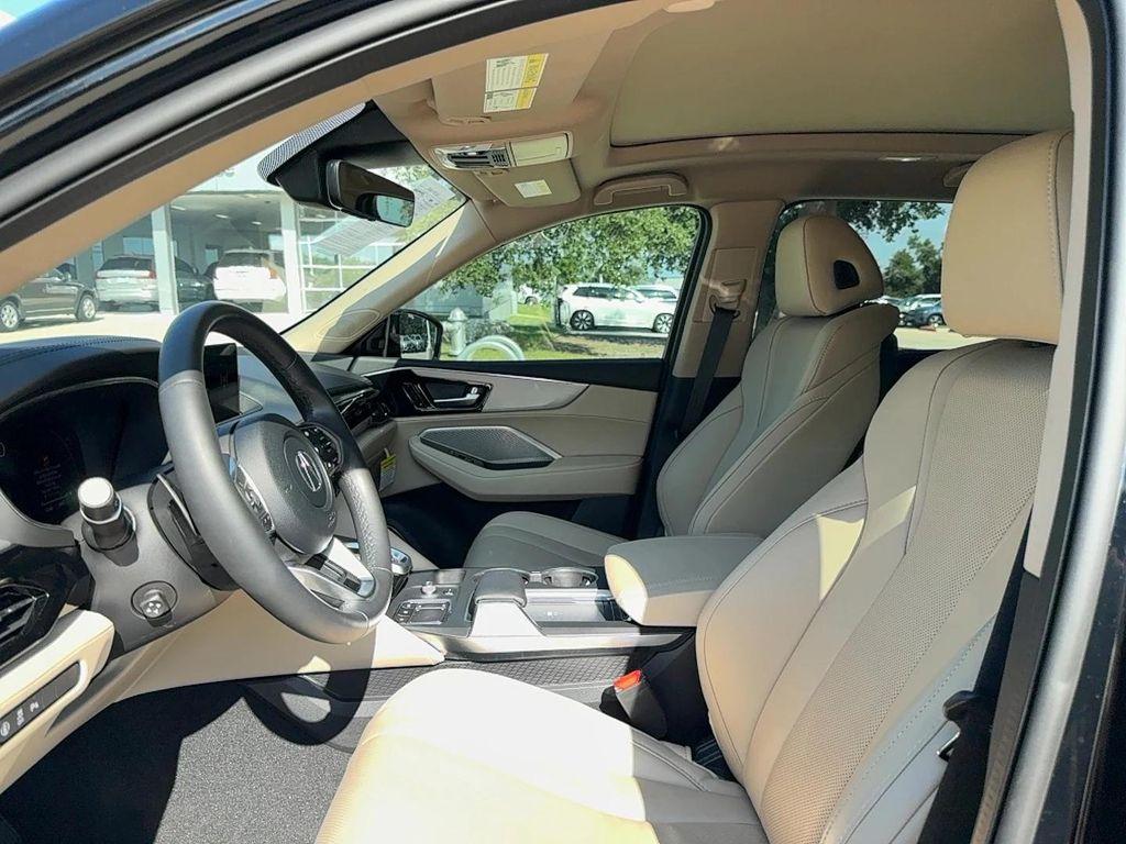 used 2024 Acura MDX car, priced at $45,999