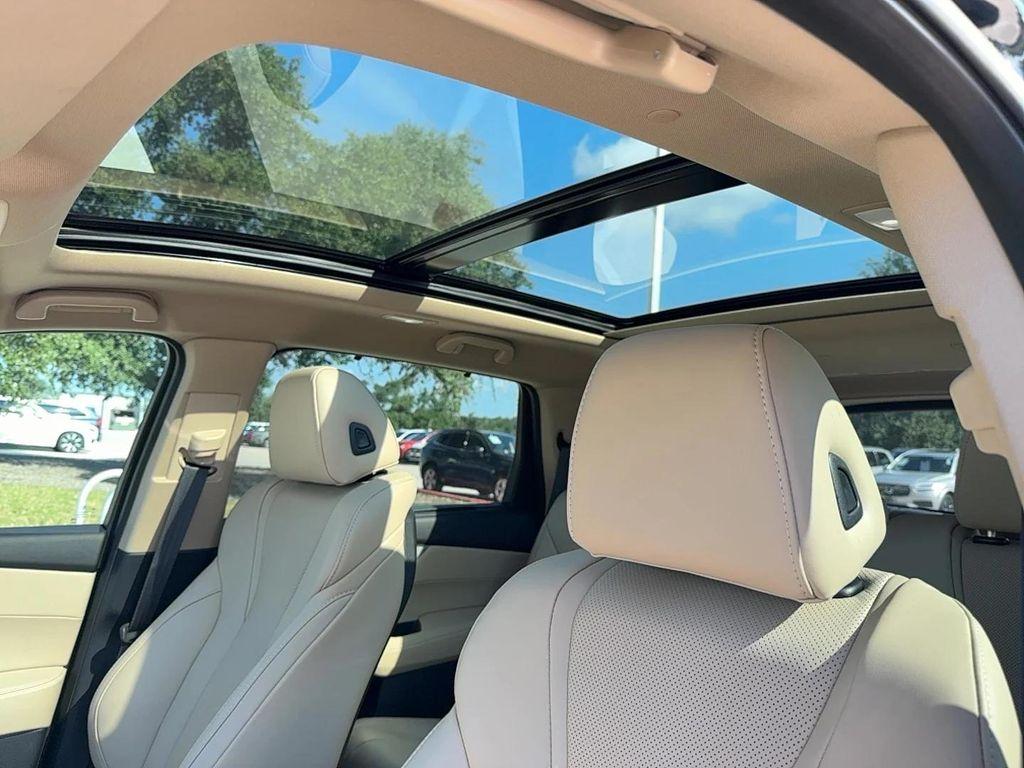 used 2024 Acura MDX car, priced at $45,999