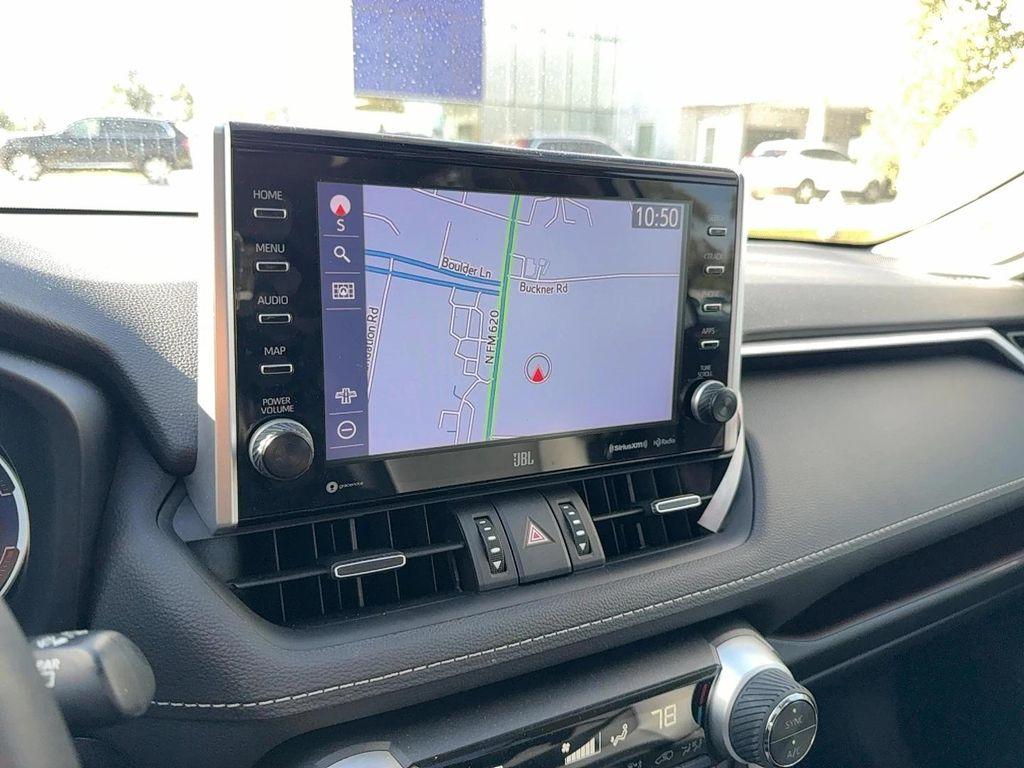 used 2022 Toyota RAV4 Hybrid car, priced at $32,900