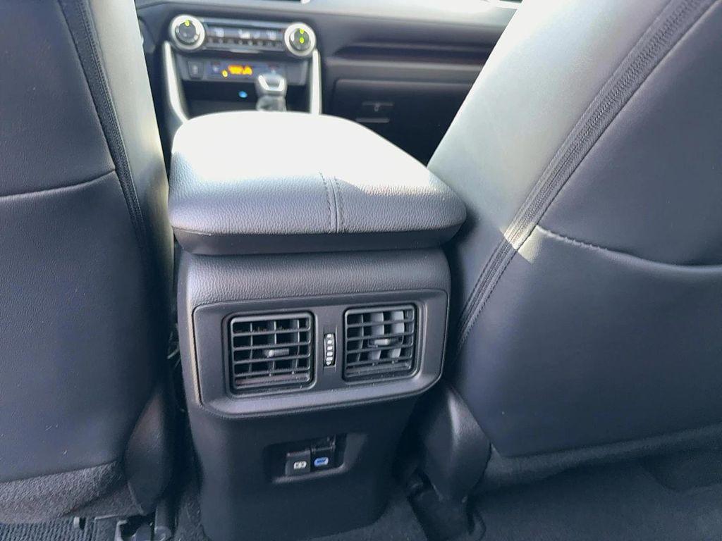 used 2022 Toyota RAV4 Hybrid car, priced at $32,900