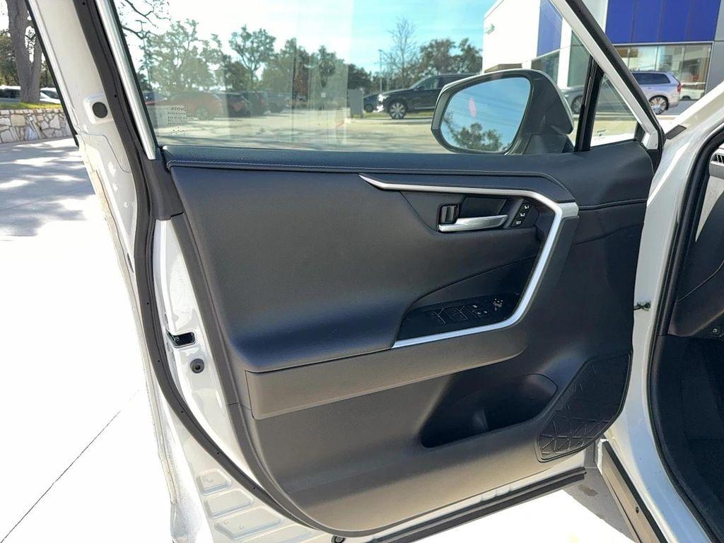 used 2022 Toyota RAV4 Hybrid car, priced at $32,900