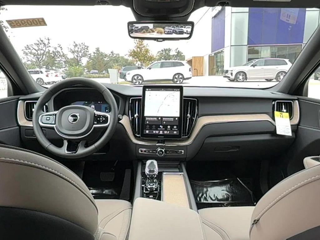 new 2026 Volvo XC60 Plug-In Hybrid car, priced at $70,580