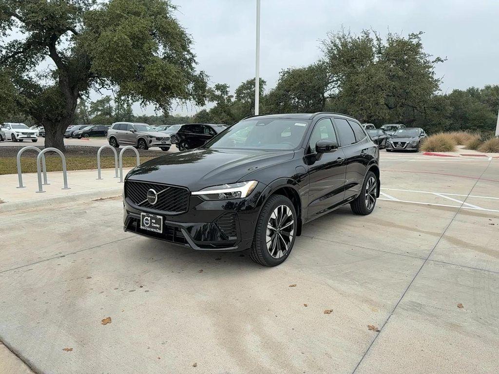 new 2026 Volvo XC60 Plug-In Hybrid car, priced at $70,580