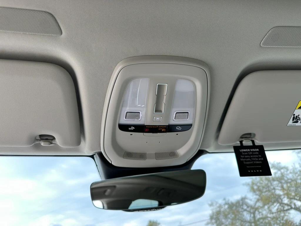 used 2024 Volvo XC60 Recharge Plug-In Hybrid car, priced at $53,240