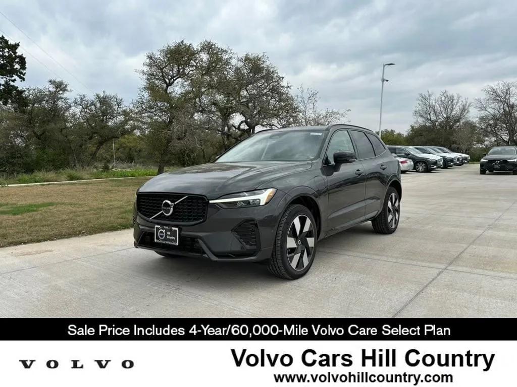 new 2024 Volvo XC60 Recharge Plug-In Hybrid car, priced at $66,240