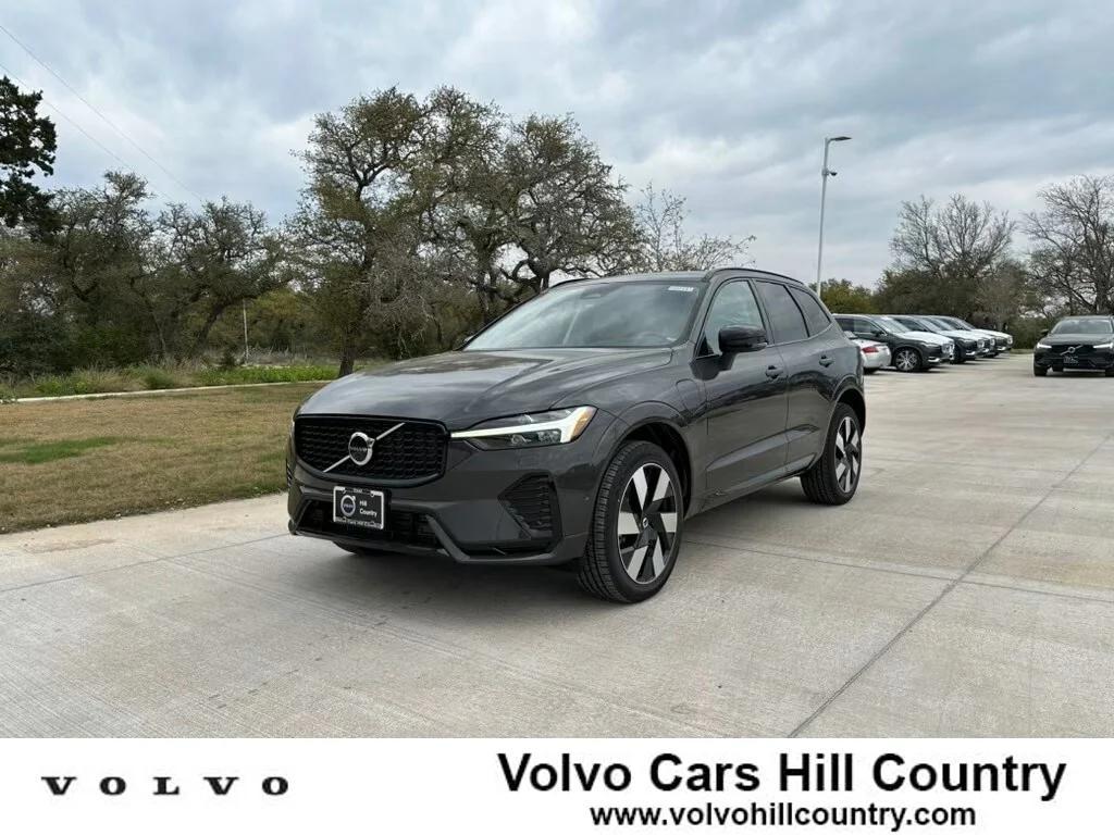 used 2024 Volvo XC60 Recharge Plug-In Hybrid car, priced at $53,240