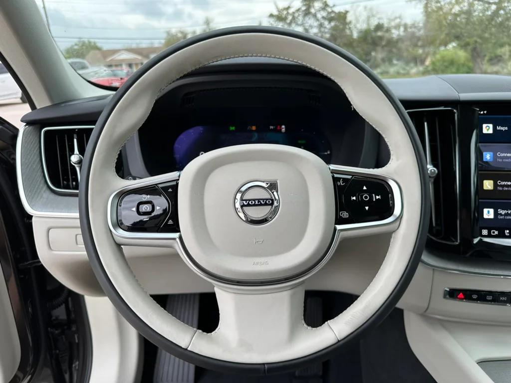 used 2024 Volvo XC60 Recharge Plug-In Hybrid car, priced at $53,240