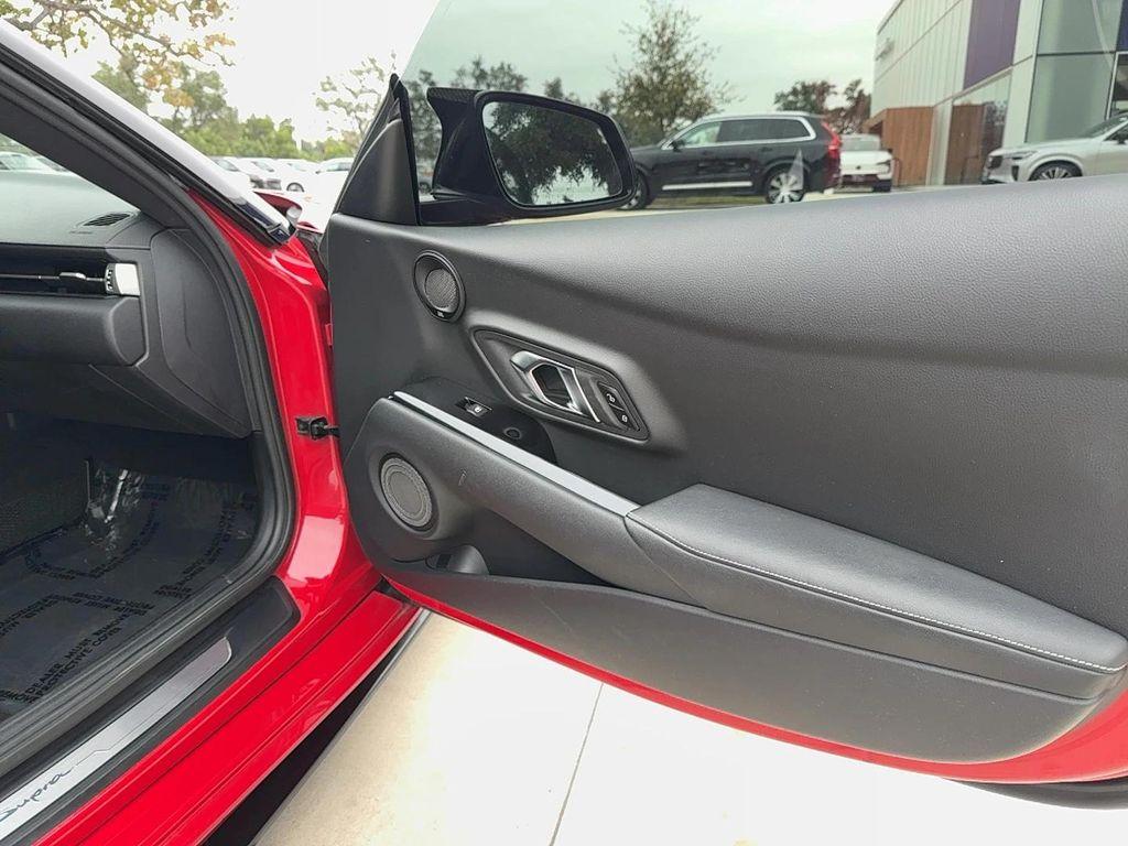 used 2020 Toyota Supra car, priced at $36,999