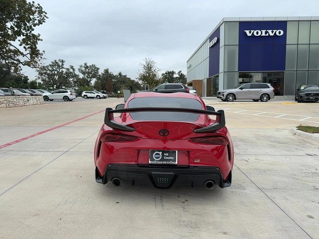 used 2020 Toyota Supra car, priced at $36,999