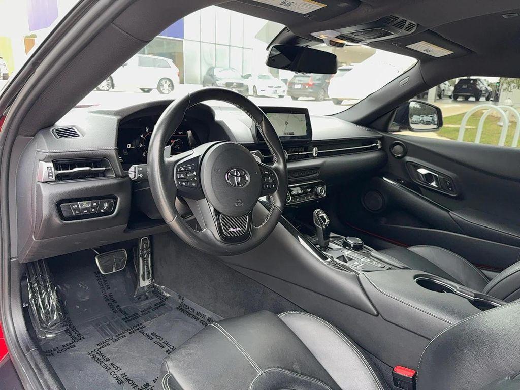 used 2020 Toyota Supra car, priced at $36,999
