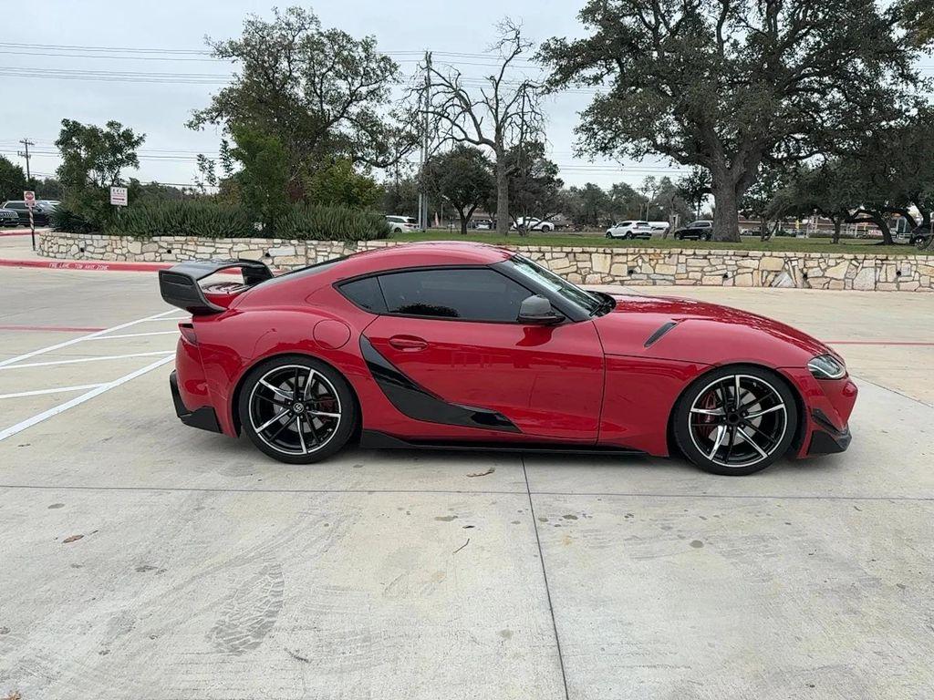 used 2020 Toyota Supra car, priced at $36,999