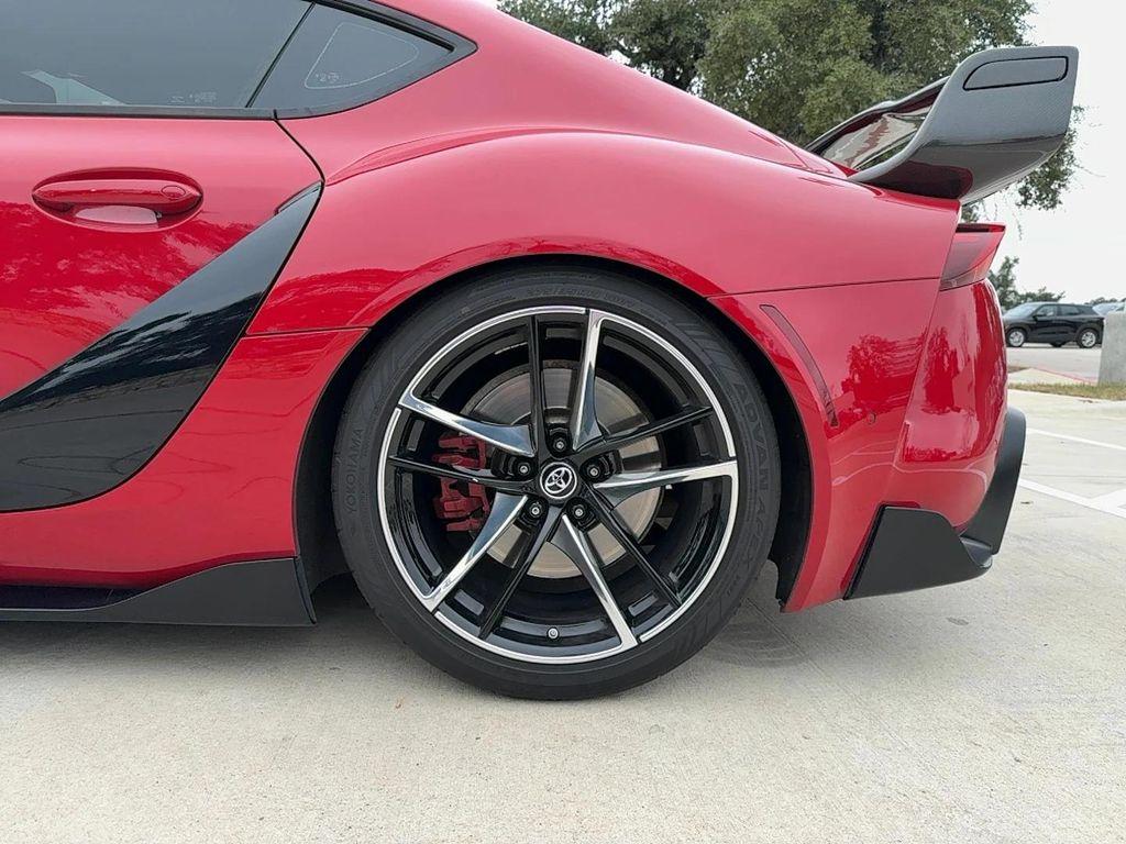 used 2020 Toyota Supra car, priced at $36,999