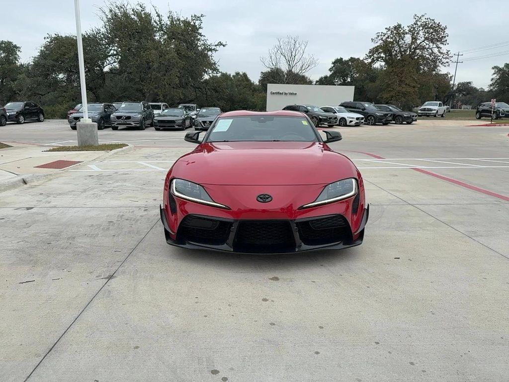 used 2020 Toyota Supra car, priced at $36,999