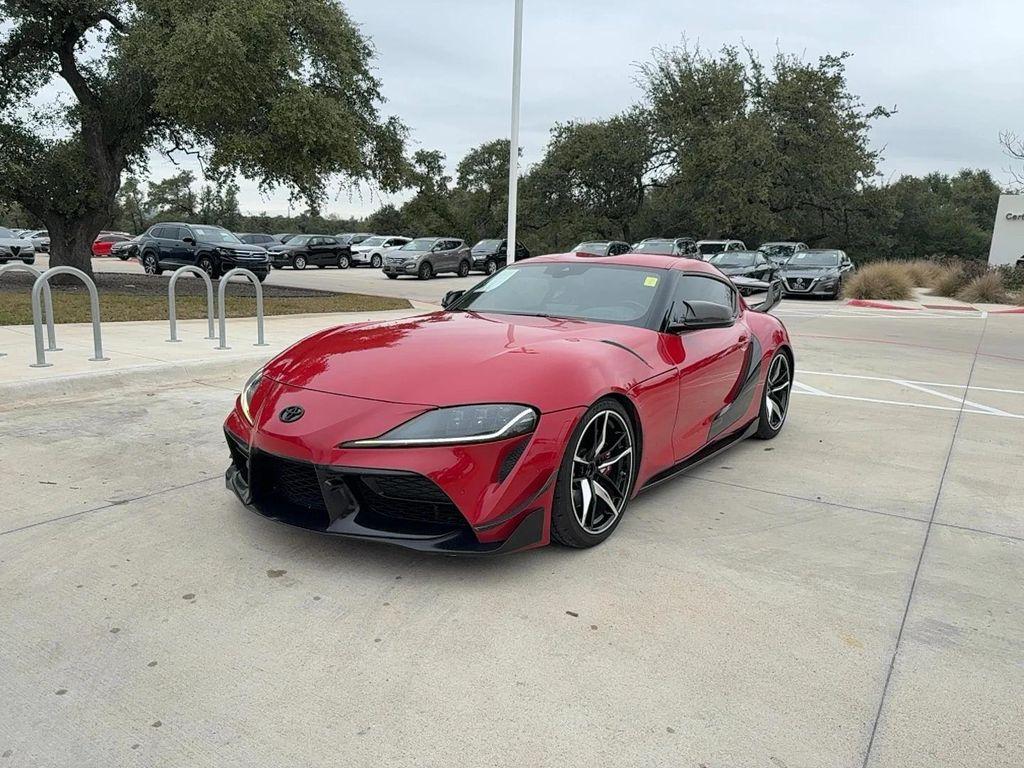 used 2020 Toyota Supra car, priced at $36,999