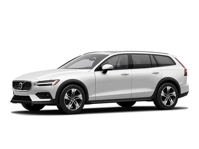used 2025 Volvo V60 Cross Country car, priced at $37,700