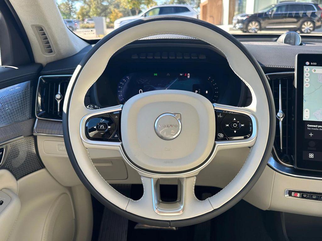 new 2026 Volvo XC90 car, priced at $84,905