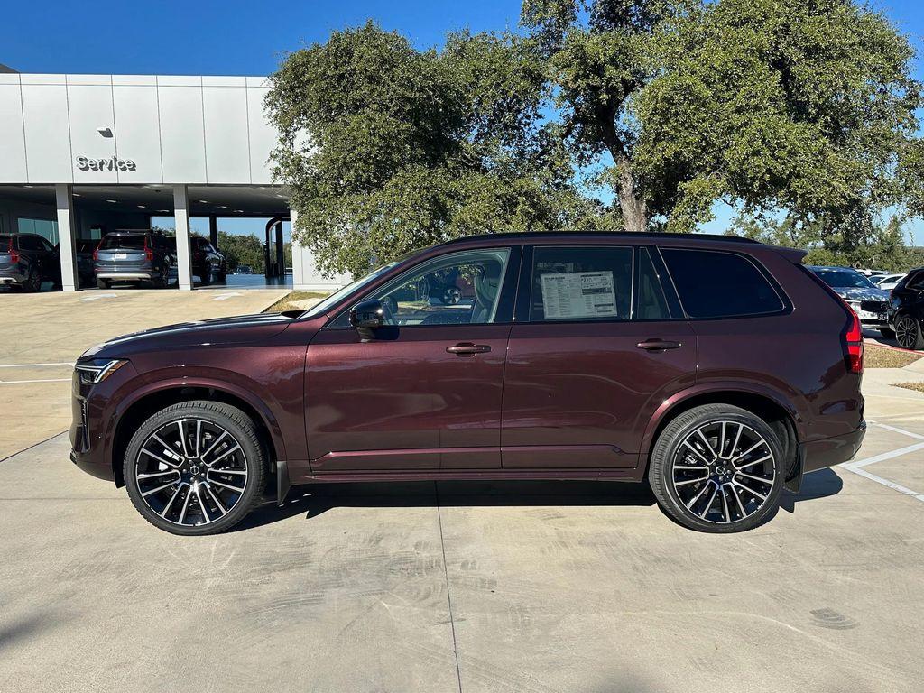 new 2026 Volvo XC90 car, priced at $84,905