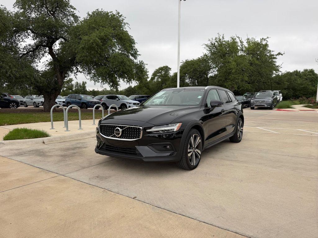 used 2025 Volvo V60 Cross Country car, priced at $38,224