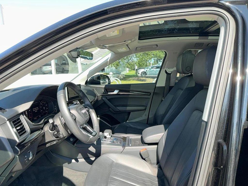 used 2019 Audi Q5 car, priced at $21,999