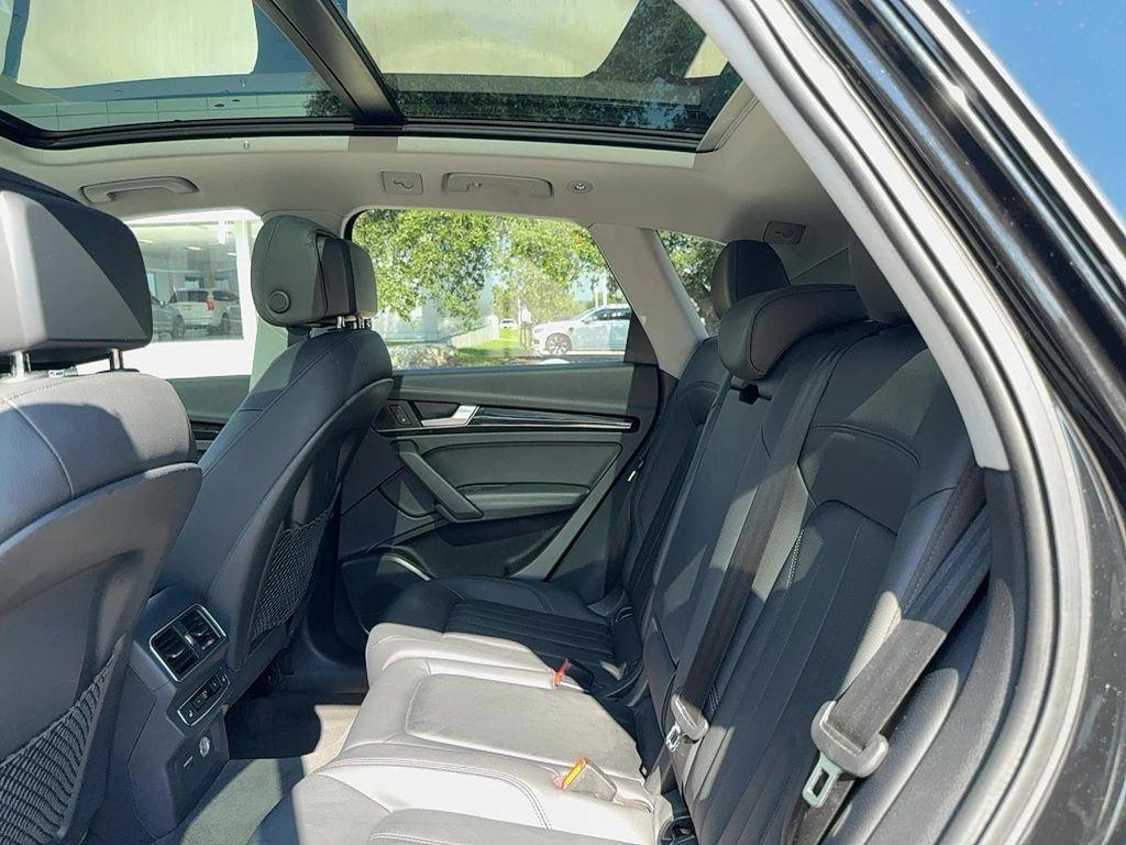 used 2019 Audi Q5 car, priced at $21,999