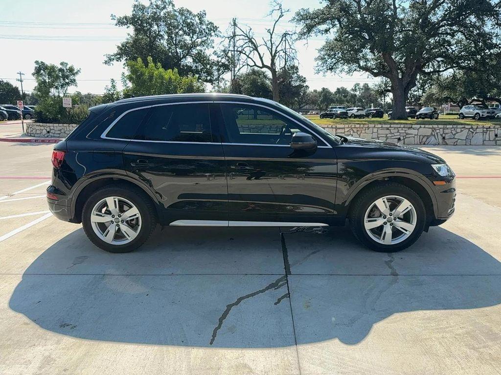 used 2019 Audi Q5 car, priced at $21,999