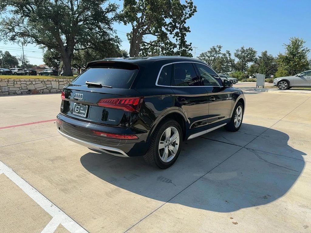 used 2019 Audi Q5 car, priced at $21,999