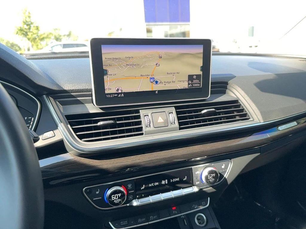 used 2019 Audi Q5 car, priced at $21,999