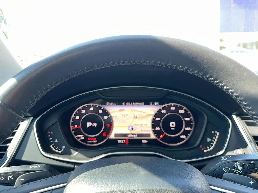 used 2019 Audi Q5 car, priced at $21,999