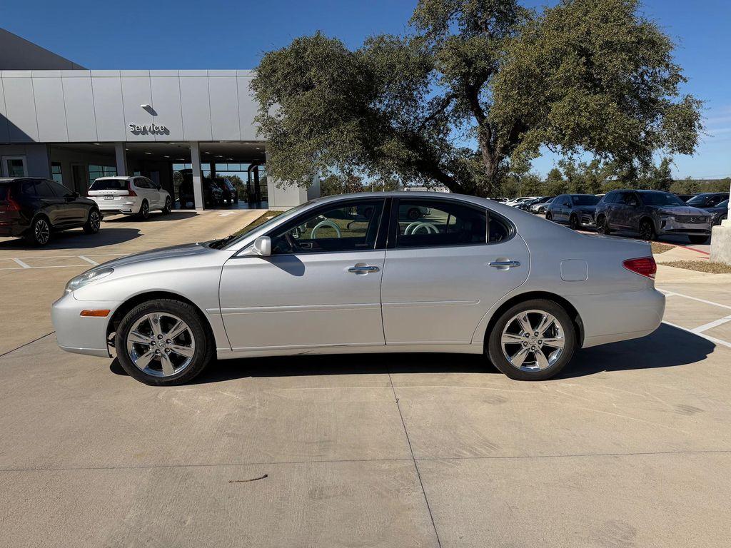 used 2005 Lexus ES 330 car, priced at $5,900