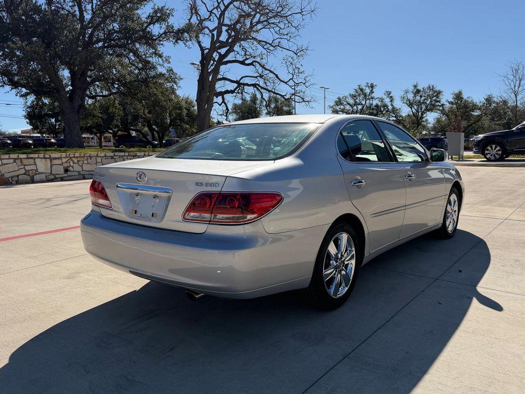 used 2005 Lexus ES 330 car, priced at $5,900