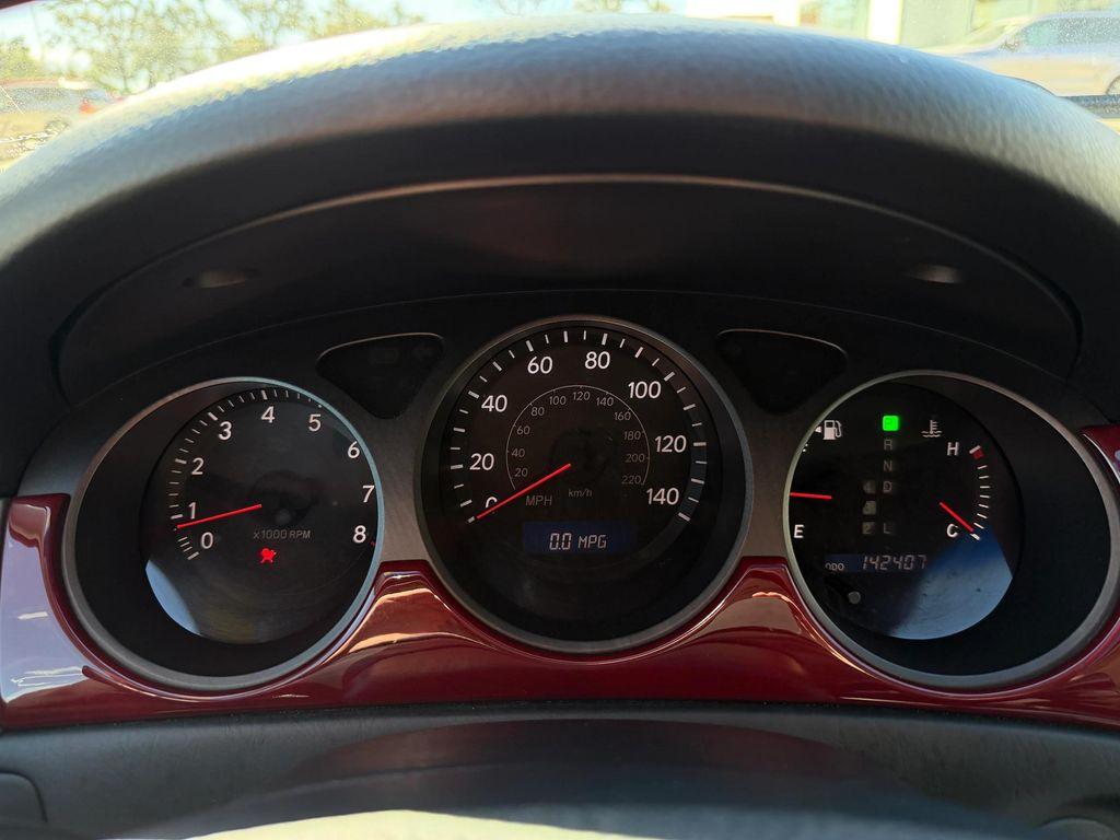 used 2005 Lexus ES 330 car, priced at $5,900