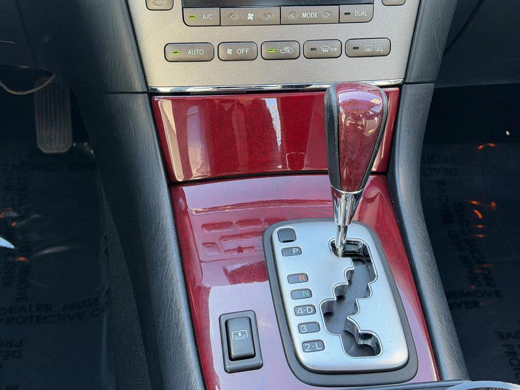 used 2005 Lexus ES 330 car, priced at $5,900