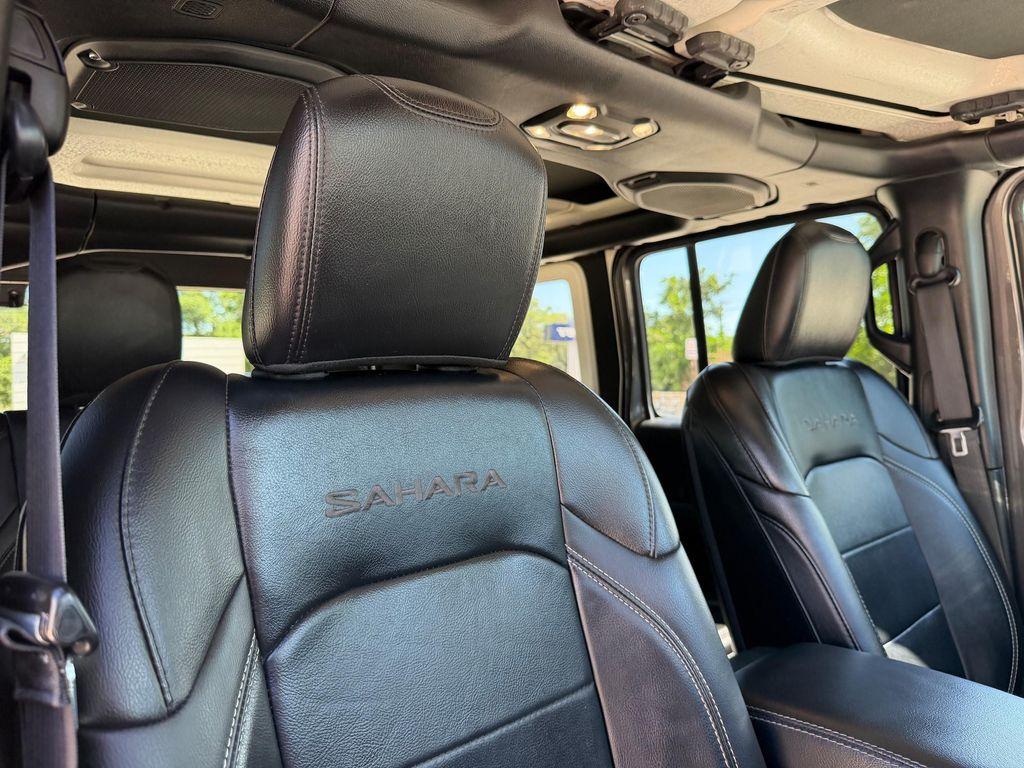 used 2023 Jeep Wrangler 4xe car, priced at $31,125