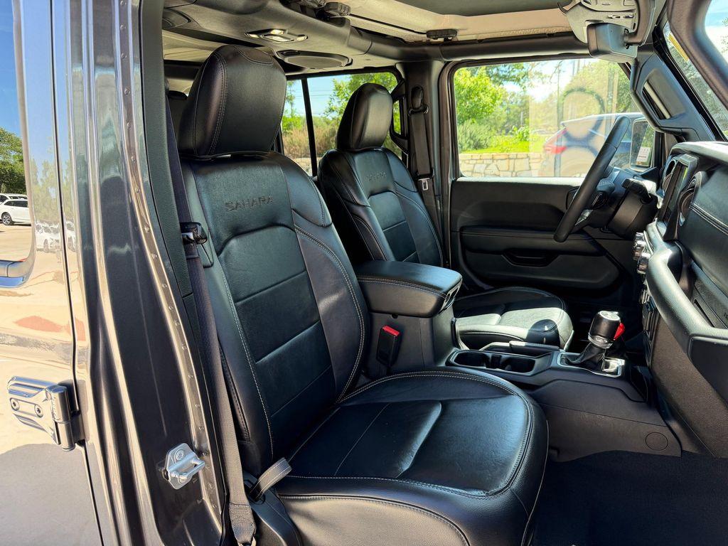 used 2023 Jeep Wrangler 4xe car, priced at $31,125